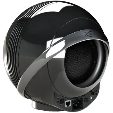 Беспроводная hi-fi акустика Cabasse Pearl Akoya pack of 2 black